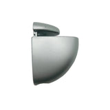 Pack Con 2 Soportes Mod. Pelicano Sp08 42x53mm Cromo M31245 Micel