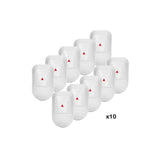 Pack De 10 Detectores Nv5 De Paradox