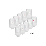 Pack De 10 Detectores Nv5 De Paradox