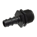 Pack De 10 Unidades - Adaptador Macho Tubo Ø16 Mm A Rosca ½ Pulg