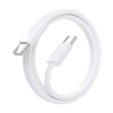 Pack De 10 Unidades Aisens Cable Usb 2.0 3a 60w Tipo Usb-C/M - Usb-C/M Blanco 1,0m
