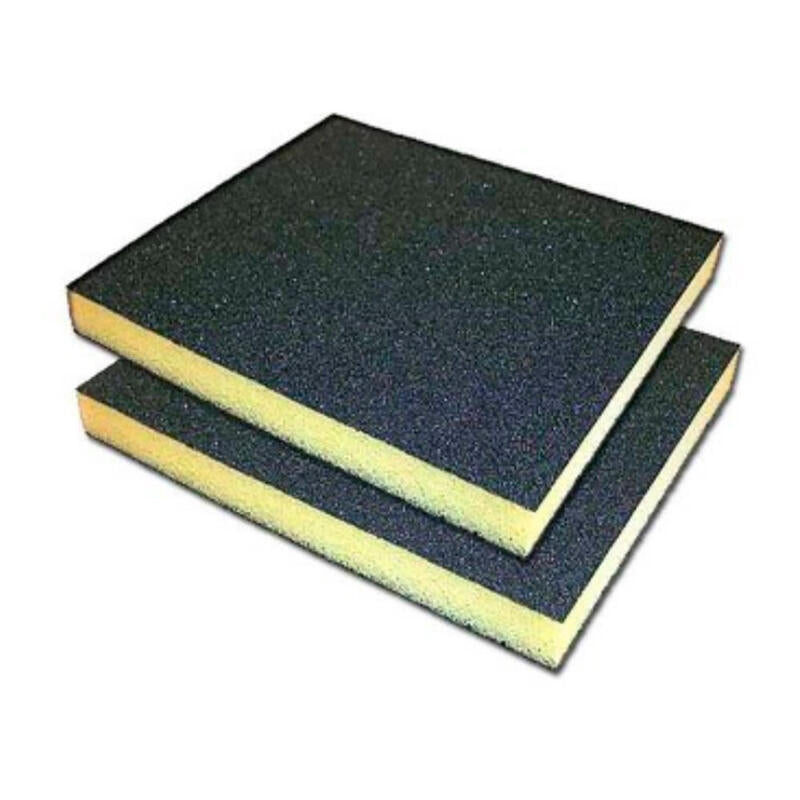 Pack De 10 Unidades - Almohadilla Lija 46g