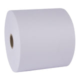 Pack De 10 Unidades Apli Rollo De Papel Autocopiativo Blanco 75x65x12mm - Sin Necesidad De Carbon - Facil De Usar