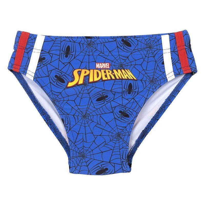 Pack De 10 Unidades - Bañador Slip Spider-Man Marvel