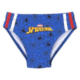 Pack De 10 Unidades - Bañador Slip Spider-Man Marvel