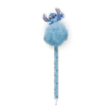 Pack De 10 Unidades - Boligrafo Pompom Stitch Disney