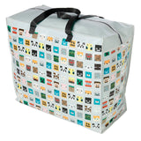 Pack De 10 Unidades - Bolsa Almacenaje Minecraft