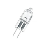 Pack De 10 Unidades - Bombilla Halogena Bi-Pin G4 20 W 300 Lm 2800k 12 V