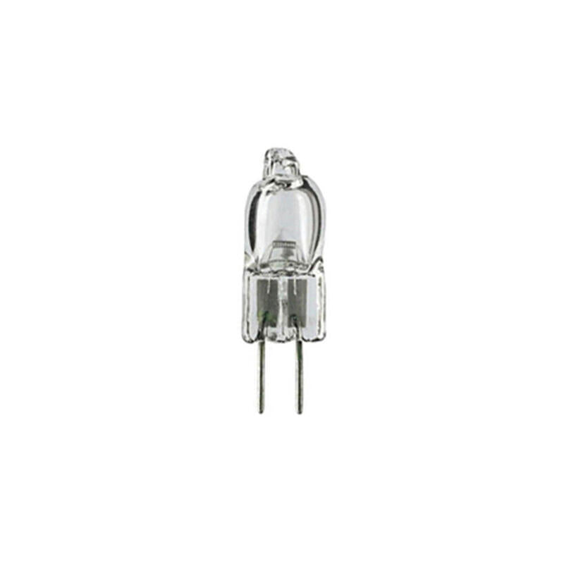 Pack De 10 Unidades - Bombilla Halogena Bi-Pin Gy-6-35 Clara 12v 42w