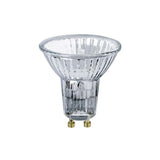 Pack De 10 Unidades - Bombilla Halogena Dicroica Gu10 50 W 460 Lm 2700 K Luz Cálida 230 V 50 X 53 Mm