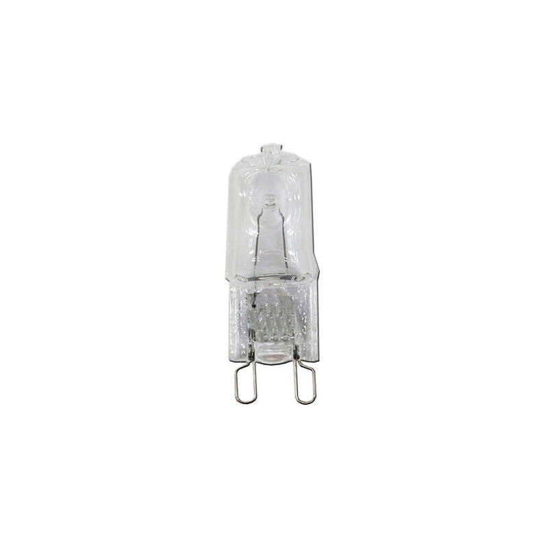 Pack De 10 Unidades - Bombilla Halogena G-9 Clara 220v 35w 420lm 4,4cm