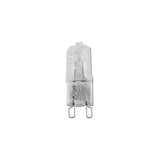 Pack De 10 Unidades - Bombilla Halogena G-9 Clara 220v 35w 420lm 4,4cm