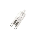Pack De 10 Unidades - Bombilla Halogena G9 35 W 2800 K 460 Lm 230 V Luz Cálida 43 X 14 Mm