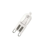 Pack De 10 Unidades - Bombilla Halogena G9 60 W 980 Lm 2800 K Luz Cálida 220 V 45 X 14 Mm