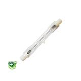 Pack De 10 Unidades - Bombilla Halogena Lineal 78 Mm "Energy Saver" 120 W 230 V (Equ. 150w)
