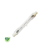 Pack De 10 Unidades - Bombilla Halogena Lineal 78 Mm "Energy Saver" 120 W 230 V (Equ. 150w)