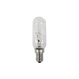 Pack De 10 Unidades - Bombilla Incandescente De Campana Extractora (Tubular) 40w E14