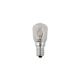 Pack De 10 Unidades - Bombilla Incandescente De Frigorifico (Pebetero) 15w E14