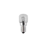 Pack De 10 Unidades - Bombilla Incandescente De Horno 300° 15w E14
