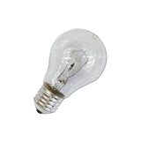 Pack De 10 Unidades - Bombilla Incandescente Standard Clara 100w E27 (Solo Uso Industrial)