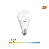 Pack De 10 Unidades - Bombilla Standard Led E27 12w 1154lm 3200k Luz Calida Ø5,9x11,5cm Edm