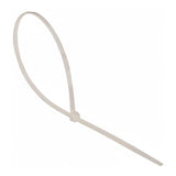 Pack De 10 Unidades - Brida Nylon 3,6 X 140 Mm Natural, 100 Uds
