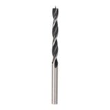 Pack De 10 Unidades - Broca 3 Puntas Para Madera 5,00mm Iz28043 Koma Tools (Izar)