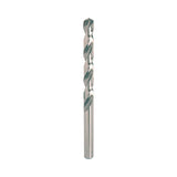 Pack De 10 Unidades - Broca Hss4341 Para Metal, Rectificada, Ø5,00 X 86,00 Mm