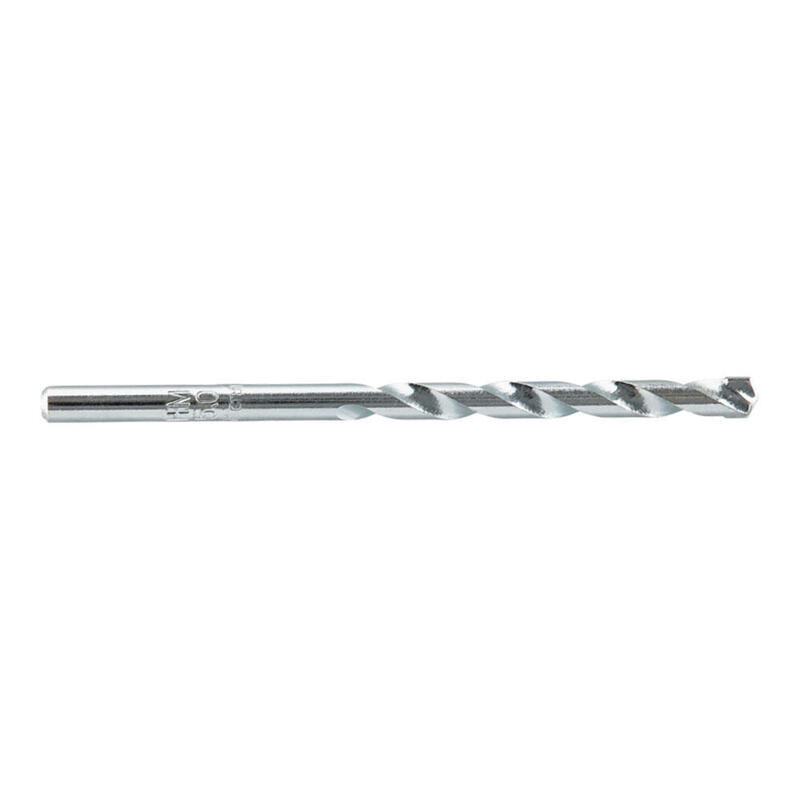 Pack De 10 Unidades - Broca Para Piedra Filo De Carburo De Tungsteno, Ø5 X 85 Mm
