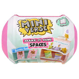 Pack De 10 Unidades - Capsula Sorpresa Miniverse Make It Mini Spaces Muebles Surtido