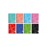 Pack De 10 Unidades Centauro Cuadernos Tapa Blanda 01-Uniclasic 80h Pauta 2,5mm Folio Colores Surtidos