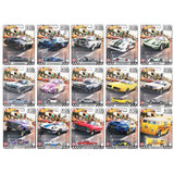 Pack De 10 Unidades - Coche Boulevard Hot Wheels Surtido