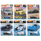 Pack De 10 Unidades - Coche Clasico Hot Wheels Surtido