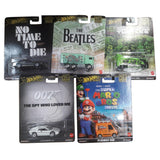 Pack De 10 Unidades - Coche Pop Culture Hot Wheels Surtido