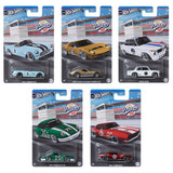 Pack De 10 Unidades - Coche Vintage Hot Wheels Surtido