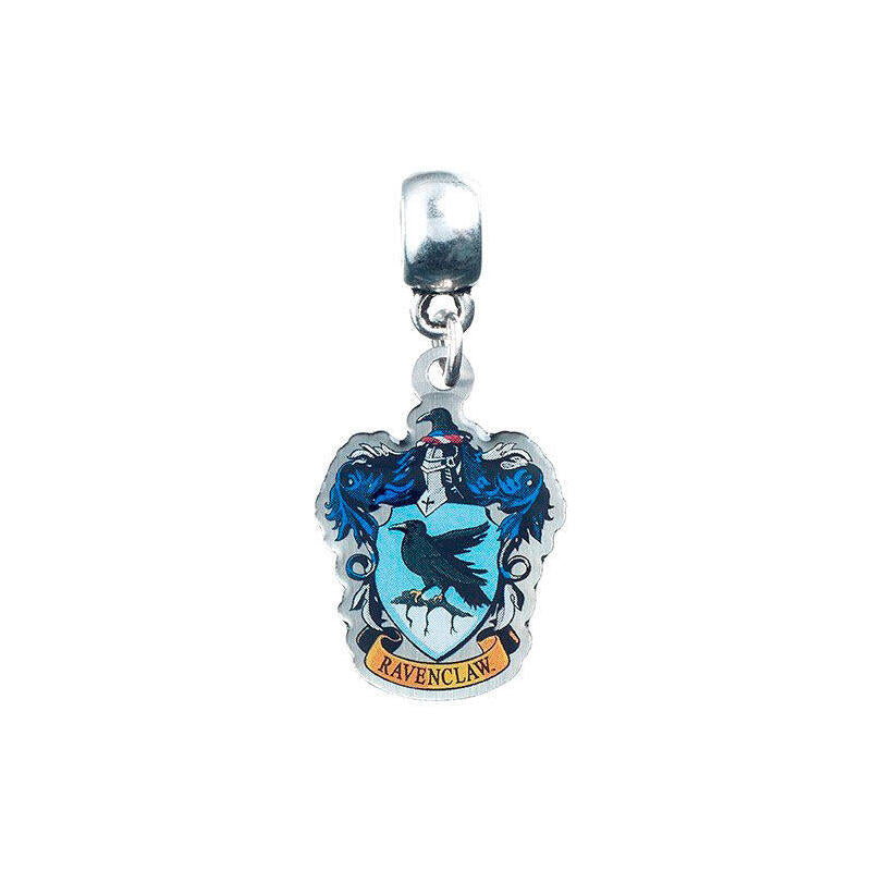 Pack De 10 Unidades - Colgante Charm Ravenclaw Crest Harry Potter