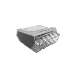 Pack De 10 Unidades - Conector Rápido 5 Vias 450 V 24 A