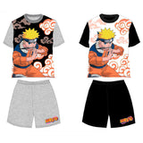 Pack De 10 Unidades - Conjunto Naruto Surtido Infantil