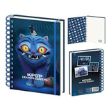 Pack De 10 Unidades - Cuaderno A5 3d Lenticular Derpy Kpop Demon Hunters