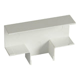 Pack De 10 Unidades - Derivacion En T Para Canal 60 X 60 Mm