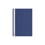 Pack De 10 Unidades Dohe Dosier Con Fastener - Tamaño A4 - Cubierta Transparente Y Trasera Opaca - Fabricado En