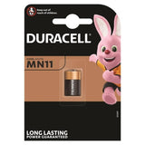 Pack De 10 Unidades Duracell Pila Alcalina Mn11 6v Blister*1 10 Uds