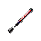 Pack De 10 Unidades Edding Marcador Permanente 300 Negro