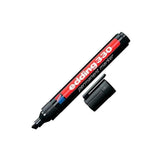 Pack De 10 Unidades Edding Marcador Permanente 330 P/Biselada Negro