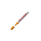 Pack De 10 Unidades Edding Marcador Permanente De Tinta Opaca Industrial 8750 Amarillo