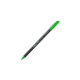 Pack De 10 Unidades Edding Rotulador Punta De Fibra 1200 Verde Claro