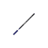 Pack De 10 Unidades Edding Rotulador Punta De Fibra 1300 Azul