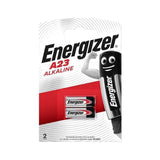 Pack De 10 Unidades Energizer Pila Alcalina 12v Lr23a Blister*2