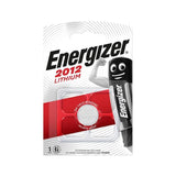 Pack De 10 Unidades Energizer Pila Boton Litio Cr2012 3v Blister*1