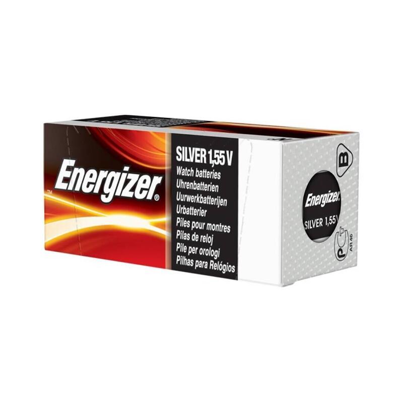 Pack De 10 Unidades Energizer Pila Oxido Plata (329) Sr731sw Blister*1 10 Pilas